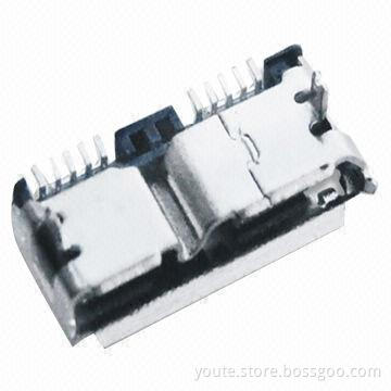 USB 3.0 Connector